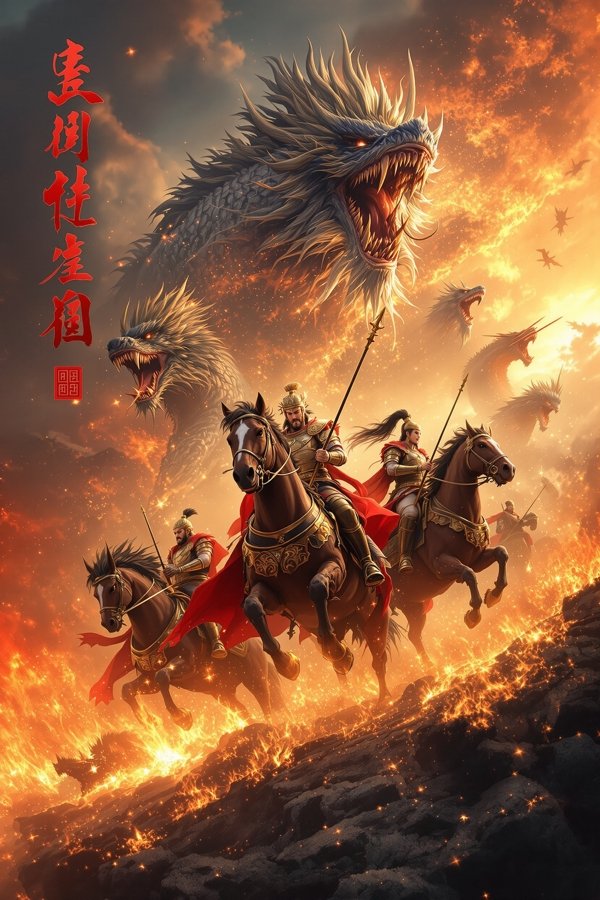 封神第一部 - 奇奇影视热门影视 封神第一部 封面