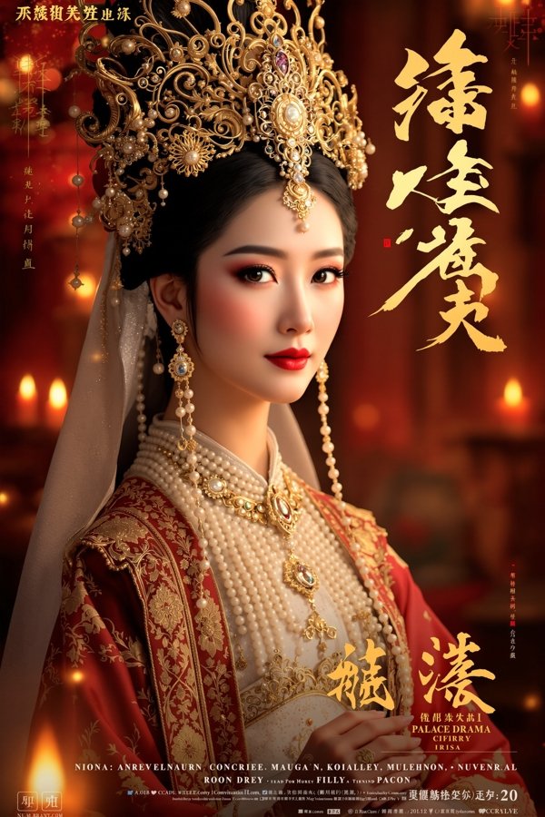 甄嬛传 - 奇奇影视热门影视 甄嬛传 封面