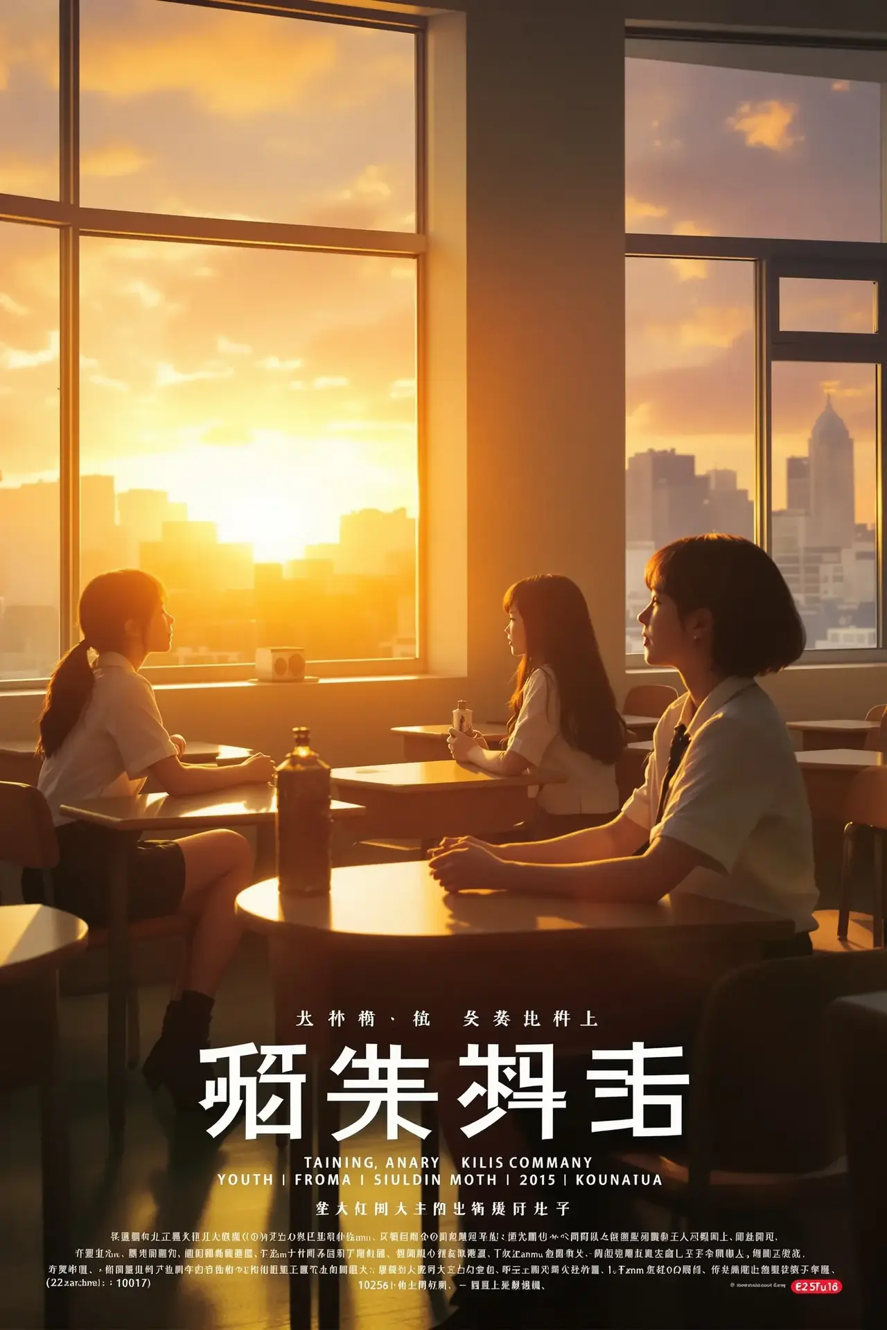 那些年,我们一起追的女孩 - 奇奇影视热门影视 那些年,我们一起追的女孩 封面