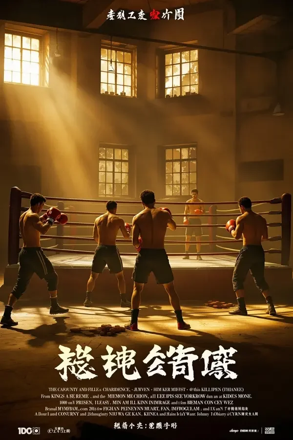 八角笼中 封面