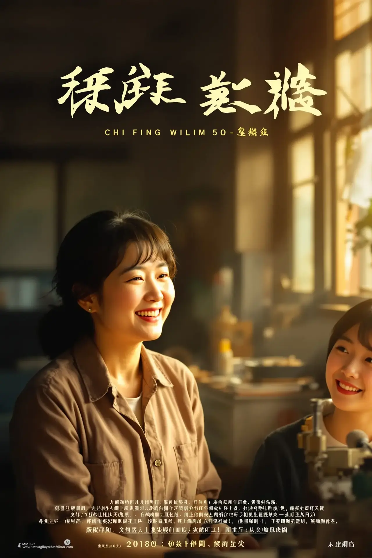 你好,李焕英 - 奇奇影视热门影视 你好,李焕英 封面