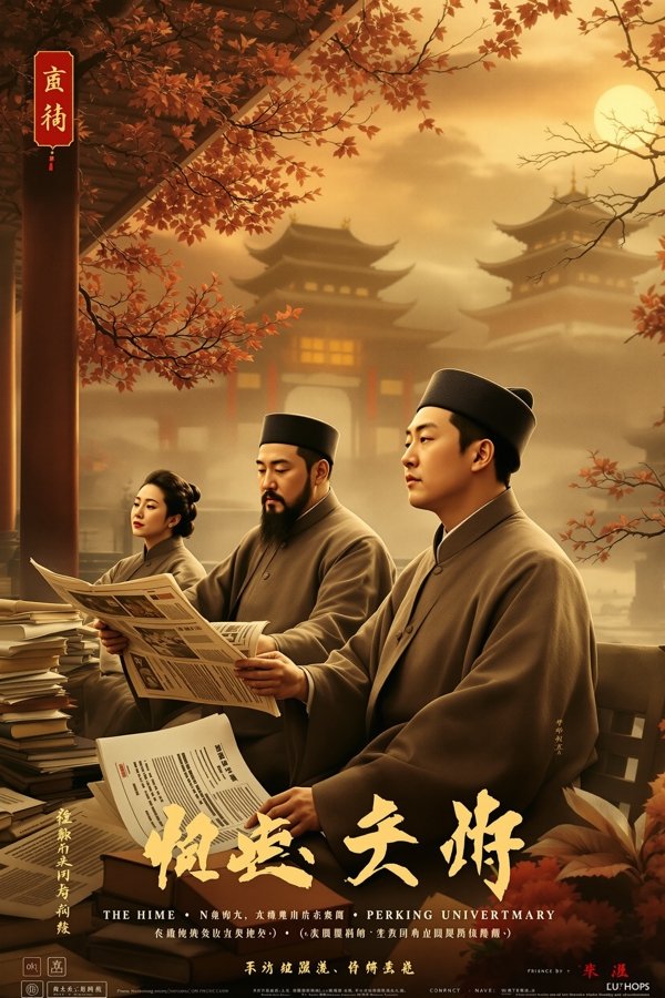 觉醒年代 - 奇奇影视热门影视 觉醒年代 封面