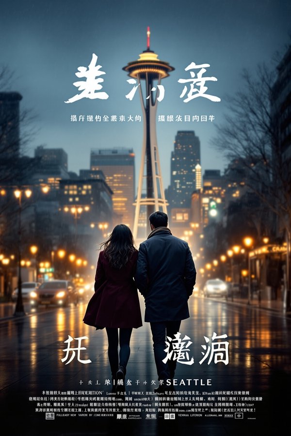 北京遇上西雅图 - 奇奇影视热门影视 北京遇上西雅图 封面