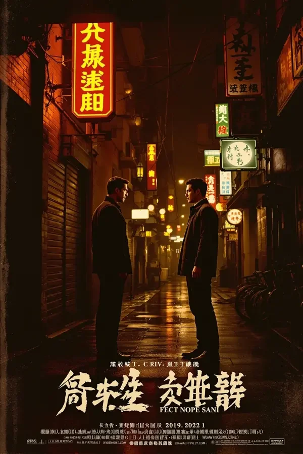 狂飙 - 奇奇影视枫叶热播榜第1名 狂飙 封面