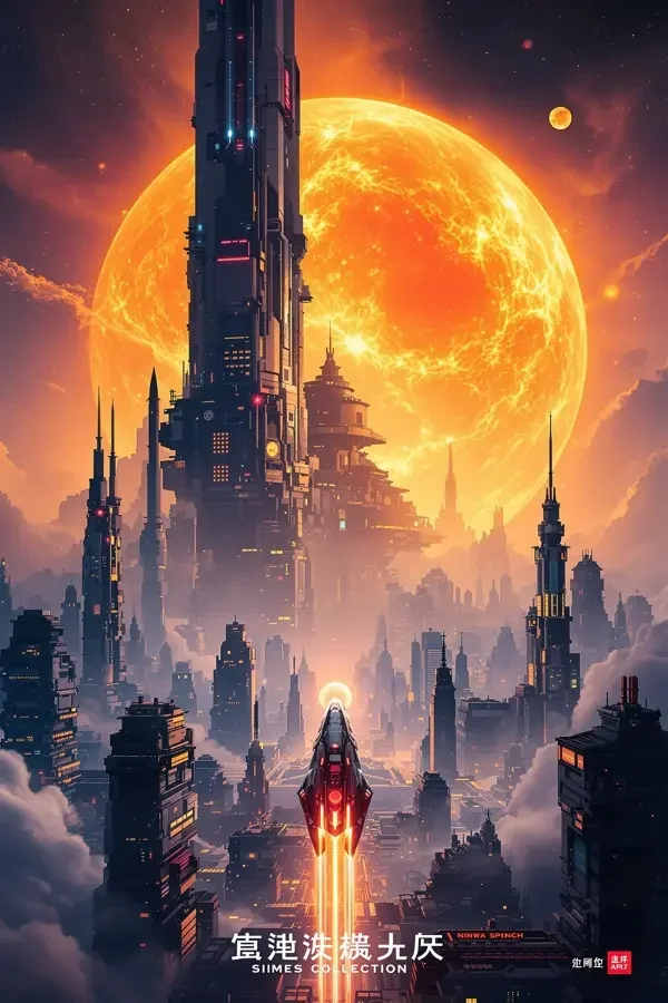 国产科幻崛起 - 奇奇影视专题片单馆 国产科幻崛起 专题封面