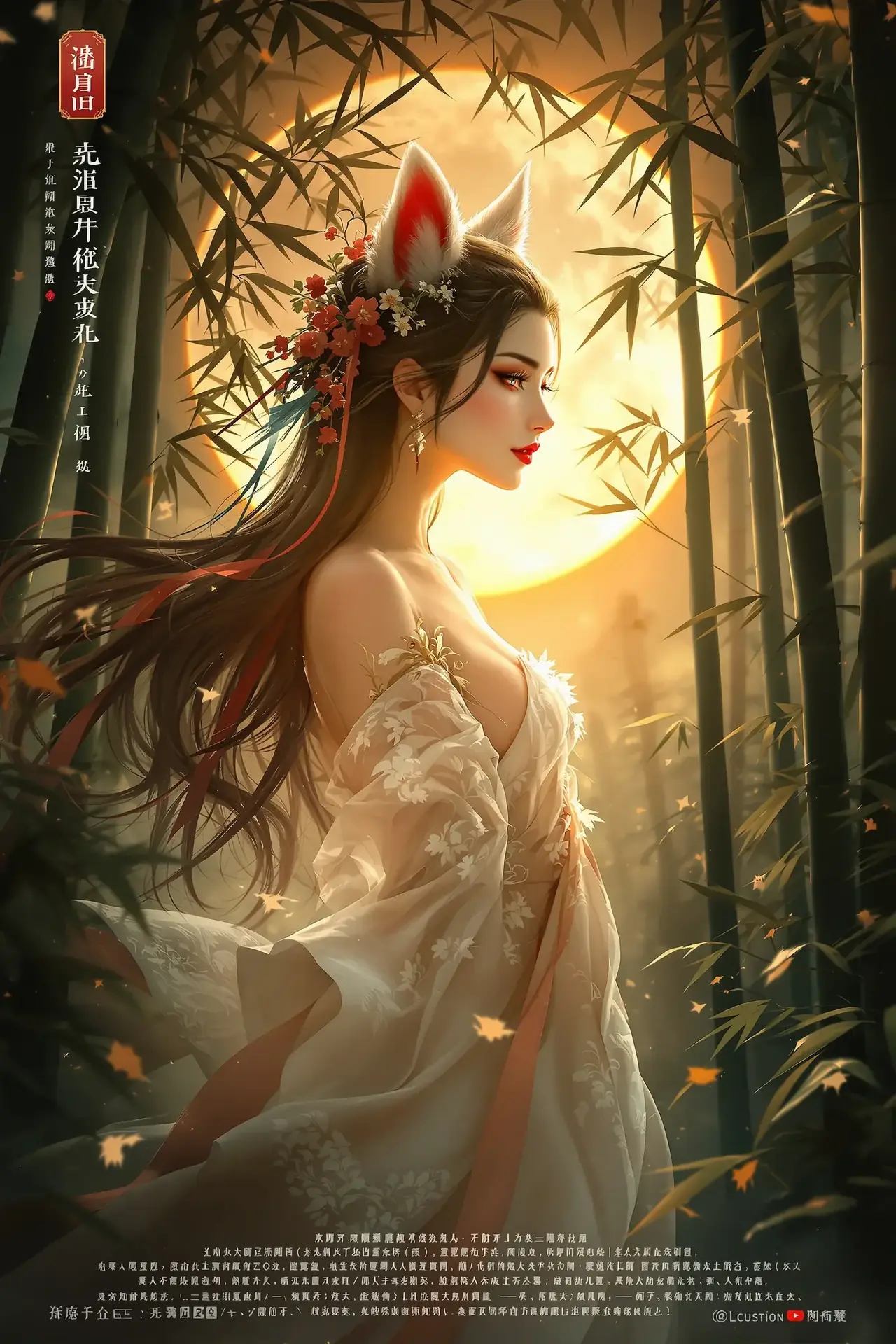 狐妖小红娘竹业篇 - 奇奇影视热门影视 狐妖小红娘竹业篇 封面